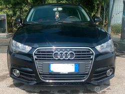 Nero Usata 2014 Audi A1 Sportback Due volumi | 10.800 € (Cara)