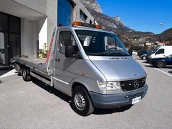 Argento Usata 2005 Mercedes Sprinter Furgone | 11.000 € (Molto cara)