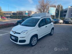 Bianco Usata 2013 Fiat Panda Easy Tre volumi | 6290 € (Buon prezzo)