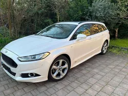 Bianco Usata 2018 Ford Mondeo ST-Line Station wagon | 12.700 € (Ottimo prezzo)