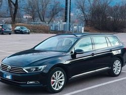 Nero Usata 2015 VW Passat Business Station wagon | 9800 € (Buon prezzo)
