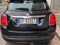 Nero Usata 2019 Fiat 500X SUV | 15.000 € (Cara)