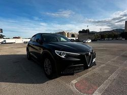 Nero Usata 2021 Alfa Romeo Stelvio SUV | 21.499 € (Super prezzo)