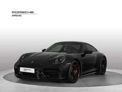 Nero jet Usata 2022 Porsche 992 Coupé | 159.980 € (Molto cara)