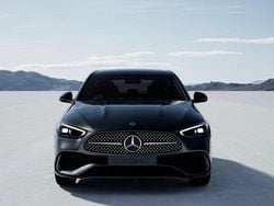 Argento Nuova 2025 Mercedes C220 Tre volumi | 55.000 € (Super prezzo)