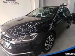 Nero Usata 2019 VW Golf VII Join Tre volumi | 16.990 € (Buon prezzo)