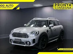Grigio(met.) Usata 2022 Mini Cooper Countryman Essential SUV | 25.600 € (Buon prezzo)