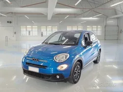 Blu Usata 2022 Fiat 500X Club SUV | 16.650 € (Buon prezzo)
