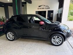 Nero Usata 2015 Nissan Juke Tekna SUV | 6490 € (Buon prezzo)