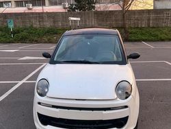 Bianco Usata 2019 Microcar M.Go Due volumi | 6200 € (Ottimo prezzo)