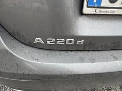 Grigio Usata 2021 Mercedes A220 Premium | 18.000 €