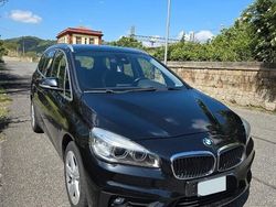 Nero Usata 2014 BMW 216 Gran Tourer Monovolume | 10.500 €