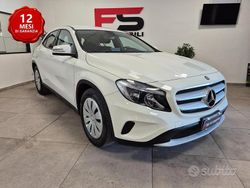 Bianco Usata 2016 Mercedes GLA180 Premium SUV | 14.990 € (Buon prezzo)