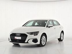 Bianco ibis Usata 2022 Audi A3 Business Tre volumi | 25.500 € (Cara)
