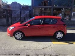 Rosso Usata 2016 Opel Corsa Tre volumi | 8500 € (Buon prezzo)