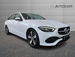 Bianco Usata 2025 Mercedes 200 Advanced Station wagon | 36.500 € (Super prezzo)