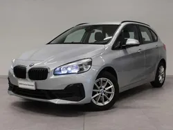 Argento Usata 2019 BMW 218 Active Tourer Monovolume | 17.900 € (Buon prezzo)