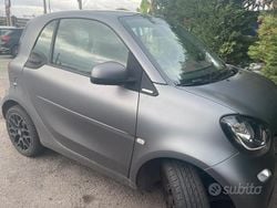 Grigio Usata 2017 Smart ForTwo Coupé Brabus Coupé | 14.000 €