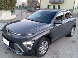 Grigio Usata 2024 Hyundai Kona SUV | 24.000 € (Buon prezzo)