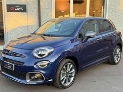 Blu/azzurro Usata 2024 Fiat 500X Sport SUV | 19.800 € (Buon prezzo)