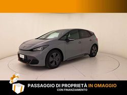 Grigio vapore Usata 2022 Cupra Born Due volumi | 21.500 € (Ottimo prezzo)