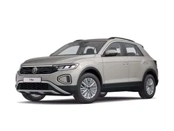 Ascot grey Nuova 2025 VW T-Roc Life SUV | 26.600 € (Super prezzo)