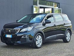 Nero Usata 2020 Peugeot 5008 Business-Line SUV | 19.900 € (Ottimo prezzo)