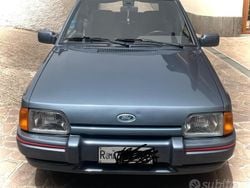 Grigio Usata 1989 Ford Escort Cabriolet Cabrio | 9000 €