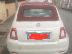 Bianco Usata 2019 Fiat 500 Star Cabrio | 13.500 € (Cara)