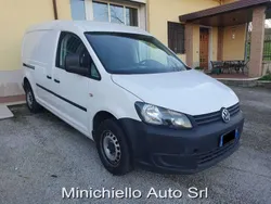 Bianco Usata 2015 VW Caddy Monovolume | 6900 € (Super prezzo)
