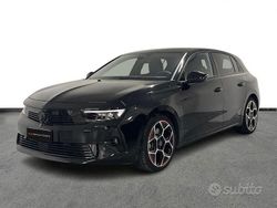 Carbon black Usata 2022 Opel Astra GS Line Tre volumi | 26.000 € (Molto cara)