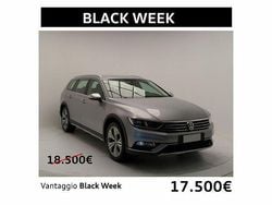 Pyrit silver met Usata 2018 VW Passat Alltrack Station wagon | 17.500 € (Buon prezzo)