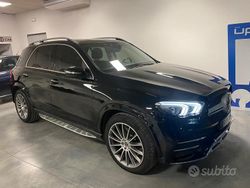 Nero Usata 2023 Mercedes GLE350 Premium Station wagon | 56.000 €