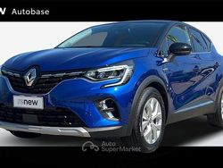 Blu Usata 2022 Renault Captur Intens SUV | 18.990 € (Buon prezzo)