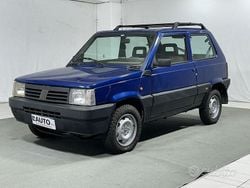 Blu Usata 2001 Fiat Panda 4x4 Trekking Due volumi | 5600 € (Buon prezzo)