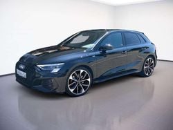 Nero Usata 2021 Audi A3 S-Line Tre volumi | 28.990 € (Molto cara)