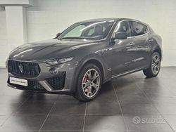 Grigio Usata 2018 Maserati Levante SUV | 34.500 € (Ottimo prezzo)