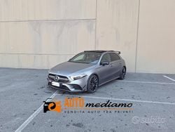 Grigio Usata 2021 Mercedes A35 AMG Premium Plus Tre volumi | 32.990 € (Ottimo prezzo)