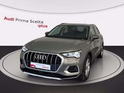 Grigio chronos metalizzato Usata 2022 Audi Q3 Advanced SUV | 32.900 € (Super prezzo)