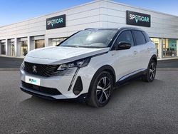 Bianco Usata 2022 Peugeot 3008 GT SUV | 22.550 € (Buon prezzo)