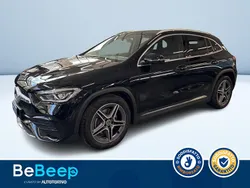 Nero metallizzato Usata 2022 Mercedes GLA200 Premium SUV | 37.500 € (Buon prezzo)