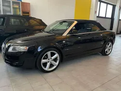Nero Usata 2007 Audi A4 Cabriolet S-Line Cabrio | 8400 € (Buon prezzo)