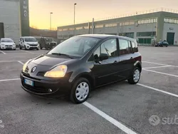 Nero Usata 2008 Renault Modus Dynamique Monovolume | 2700 € (Buon prezzo)