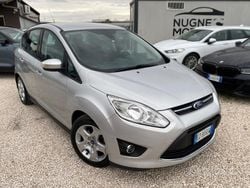 Grigio Usata 2015 Ford C-MAX Titanium Monovolume | 8499 € (Buon prezzo)