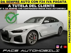 Grigio Usata 2024 BMW 420 M Sport Coupé | 43.500 € (Super prezzo)