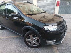 Usata 2016 Dacia Sandero Stepway Monovolume | 6150 € (Buon prezzo)