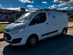 Usata 2016 Ford Transit Custom | 16.000 € (Molto cara)