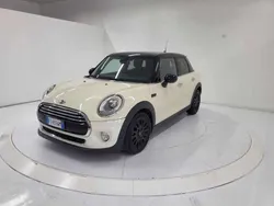 Bianco Usata 2016 Mini Cooper D Due volumi | 13.900 € (Buon prezzo)