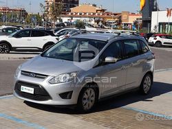 Grigio Usata 2013 Ford C-MAX Monovolume | 5800 € (Buon prezzo)