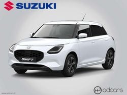 Arancione Usata 2024 Suzuki Swift Due volumi | 18.150 € (Buon prezzo)